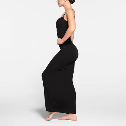 SKIMS - soft lounge long slip dress