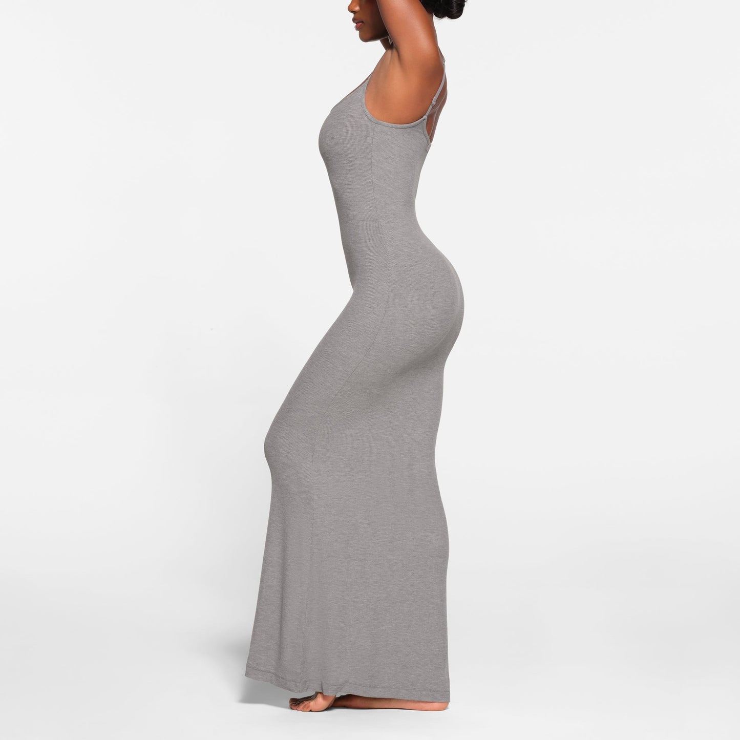 SKIMS - soft lounge long slip dress