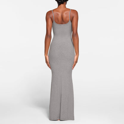 SKIMS - soft lounge long slip dress