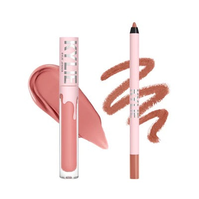 [現貨] Kylie Cosmetics - Matte Lip Kit 唇線筆＋唇釉組合