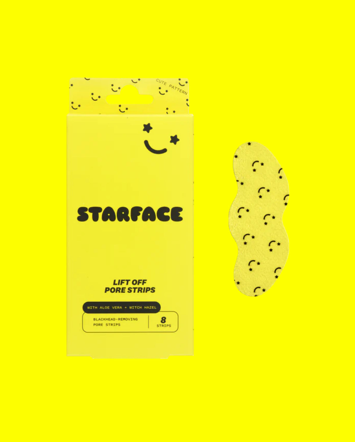 Starface Pimple Patches 微笑妙鼻貼