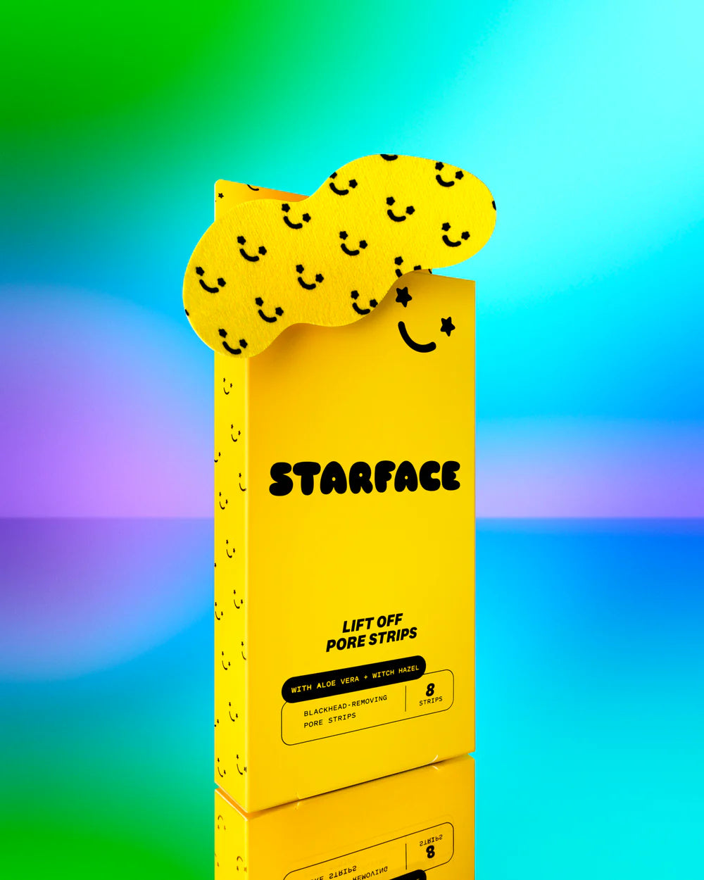 Starface Pimple Patches 微笑妙鼻貼