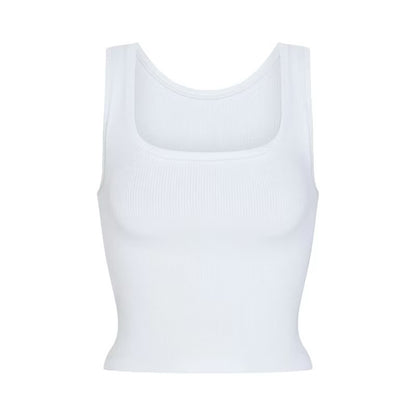 [現貨] SKIMS - cotton rib tank